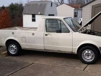 1981 VW Rabbit Pickup in Greensburg, PA