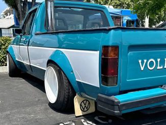 1981 Volkswagen Caddy Pickup Truck in Los Angeles, CA