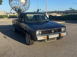 1980 Volkswagen Rabbit Pickup Truck in La Verne, CA