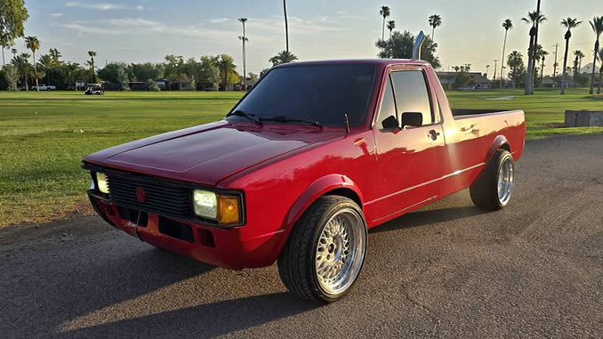 1981 Volkswagen Rabbit Pickup Truck in Phoenix, AZ